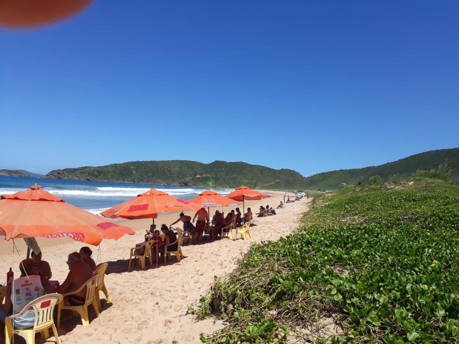 Chale Em 100m Da De Tucuns * Armacao dos Buzios