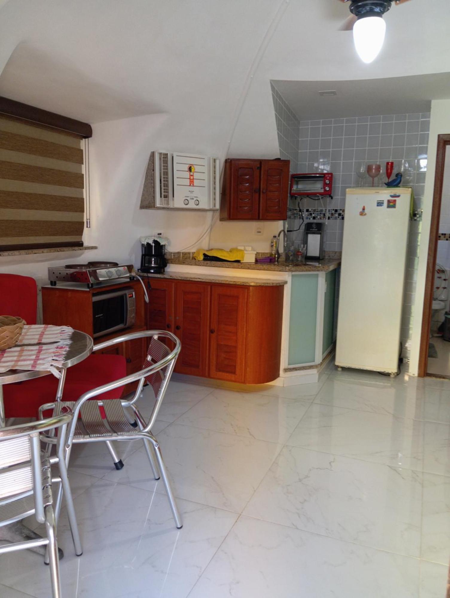 Chale Em 100m Da De Tucuns Holiday home *