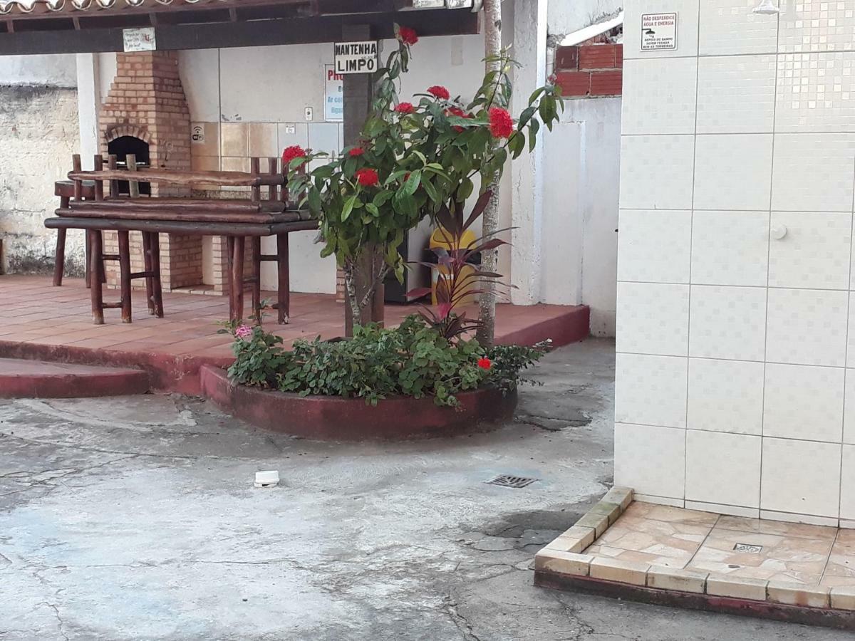Chale Em 100m Da De Tucuns Holiday home *