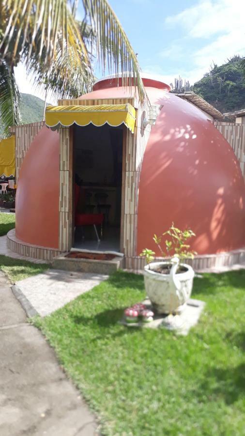 Chale Em 100m Da De Tucuns Holiday home